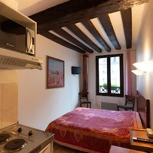 Appart hôtel Résidence De Bourgogne