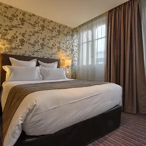 4* Hotel Chamar