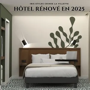 3* Hotel Ibis Styles Crimee La