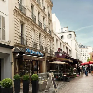 3* Hotel Les Hauts De Passy - Trocadero Eiffel
