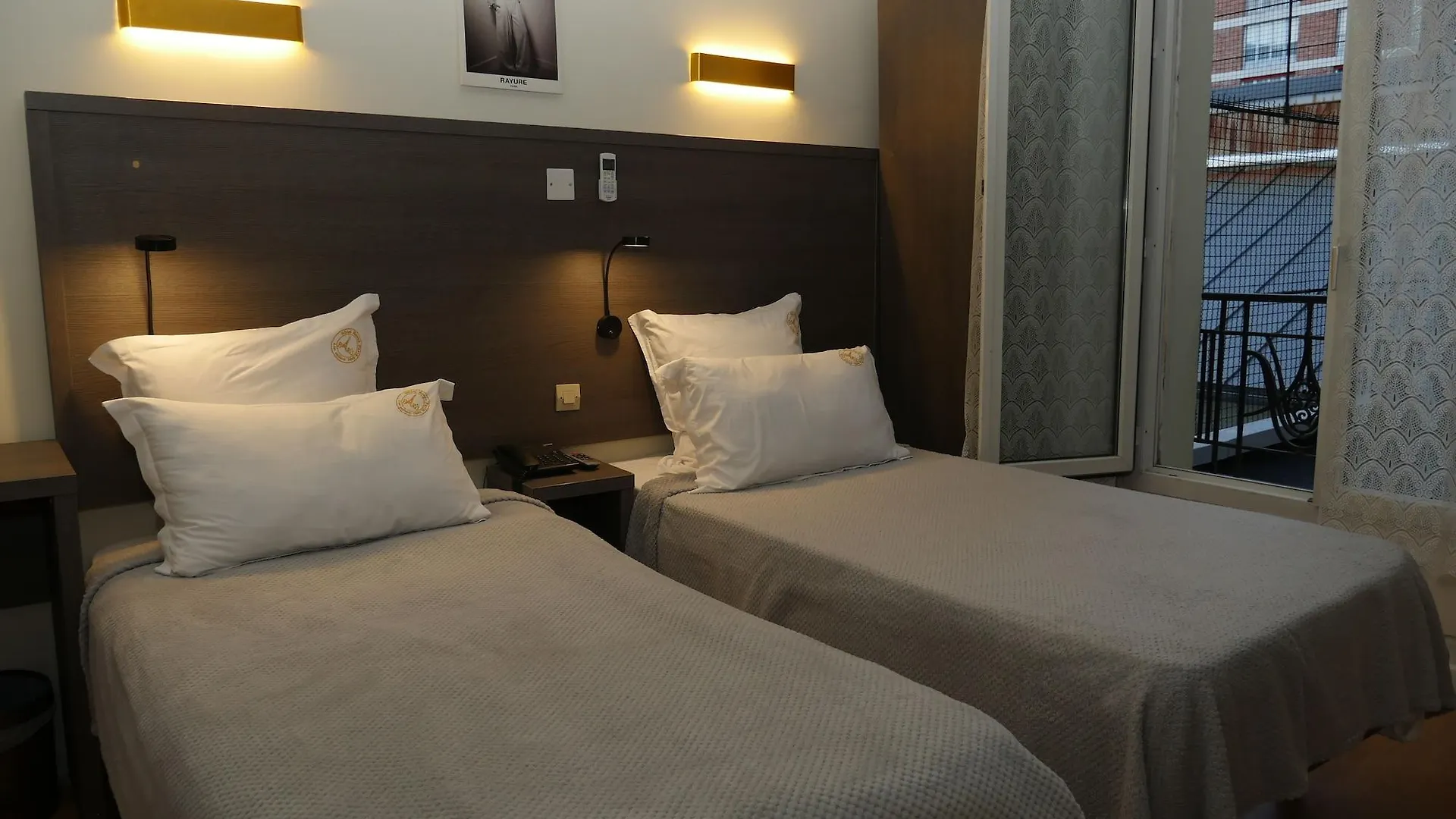 Hotel Novex Paris