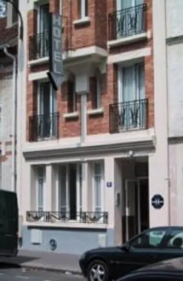 Hotel Novex Paris