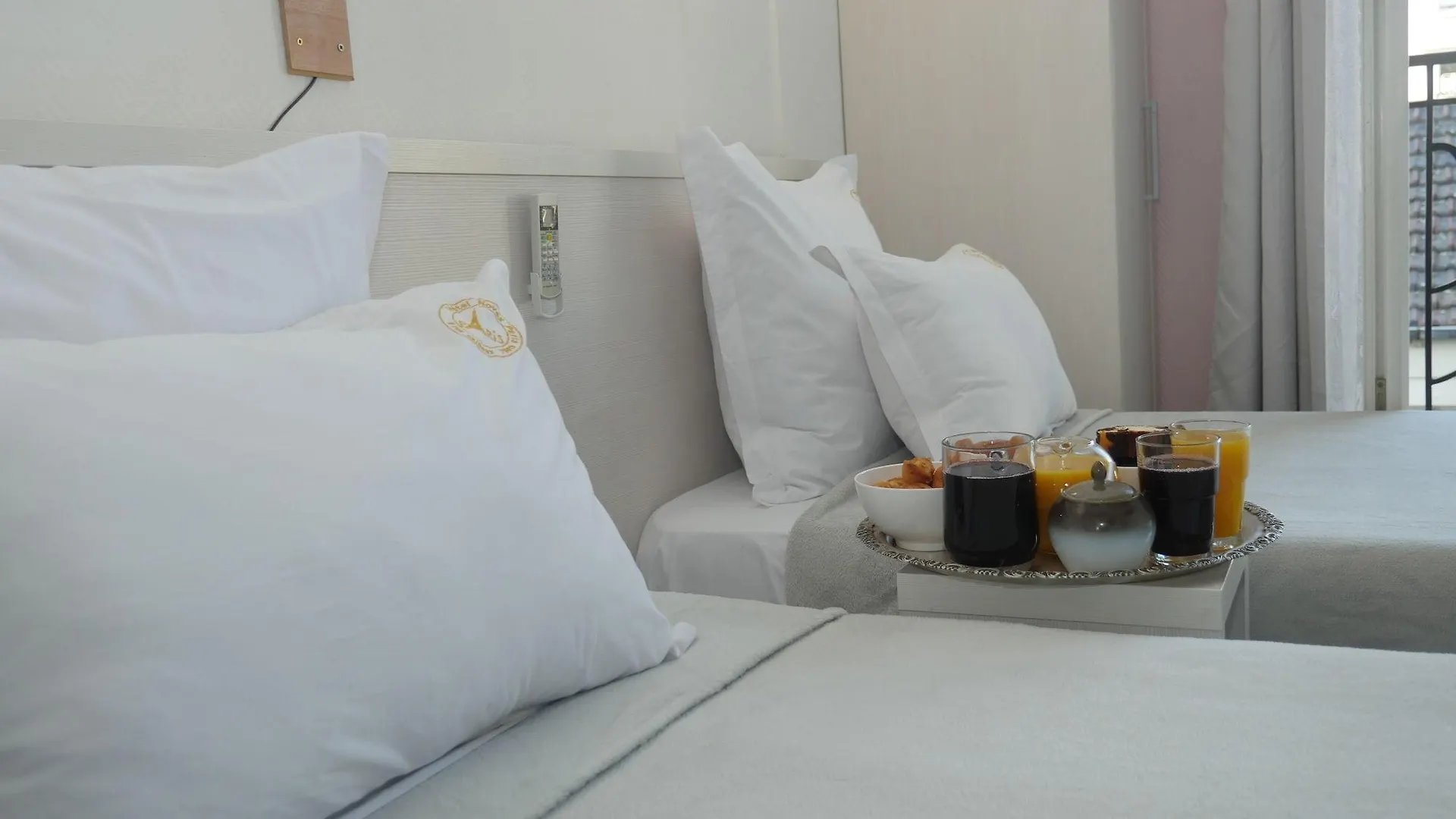 Hotel Novex Paryż