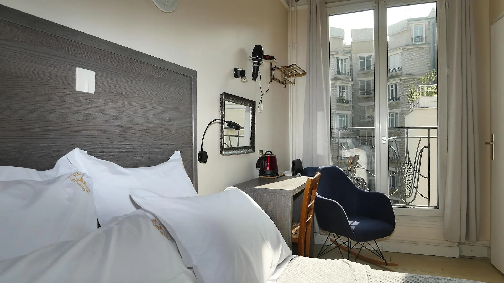 Hotel Novex Paryż