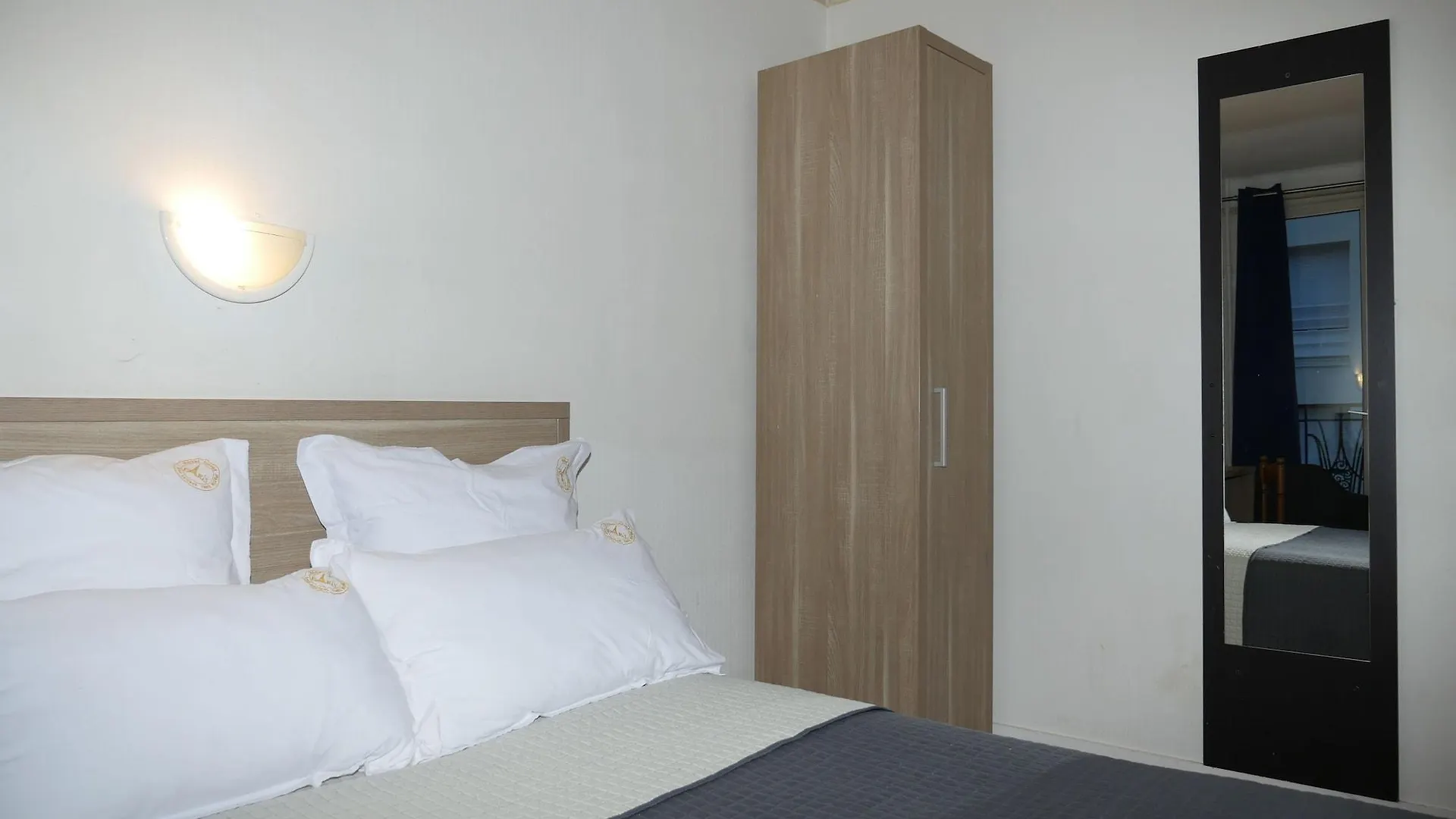 Hotel Novex Paryż