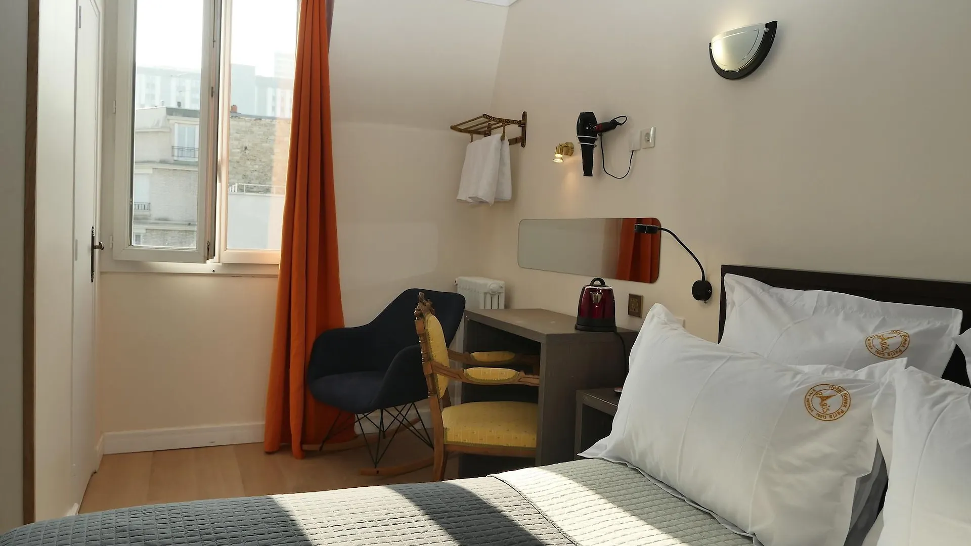 Hotel Novex Paryż