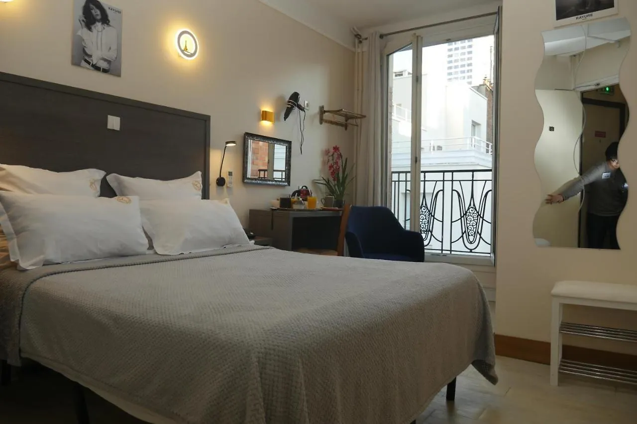 Hotel Novex Paryż 2*,  Francja