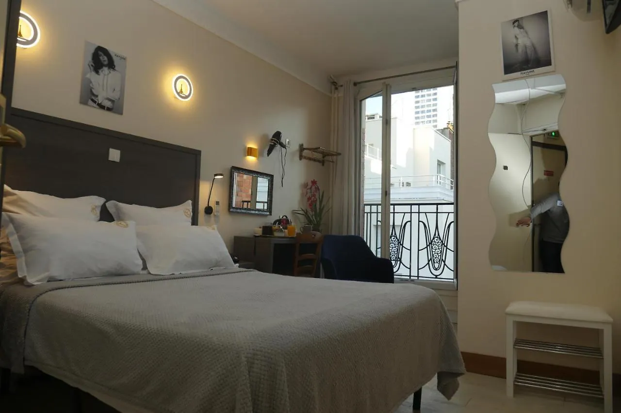 **  Hotel Novex Paryż Francja