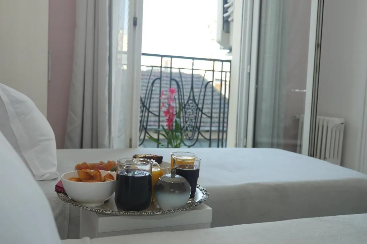 Hotel Novex Paryż Francja