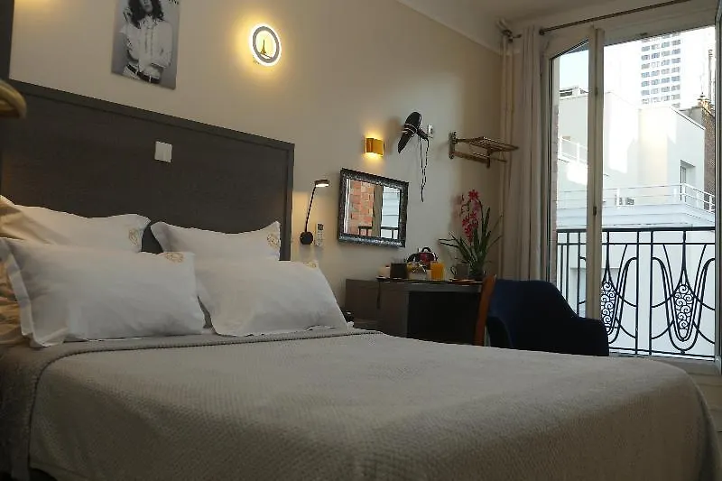 Hotel Novex Paryż