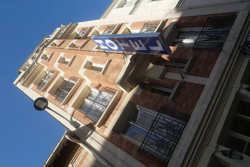 Hotel Novex Paryż