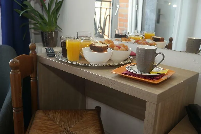 Hotel Novex Paryż